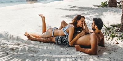 Férias na Praia - Saia da Rotina e Recarregar suas Energias
