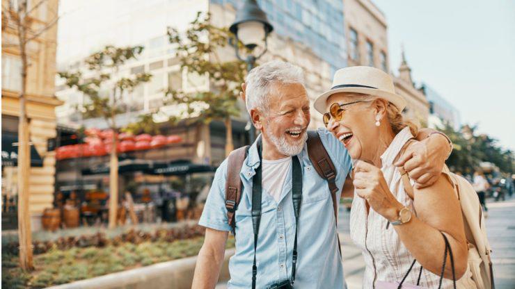Importância e Benefícios de Viajar na terceira Idade
