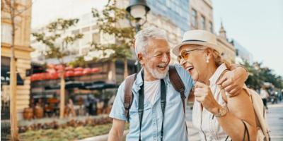 Importância e Benefícios de Viajar na terceira Idade