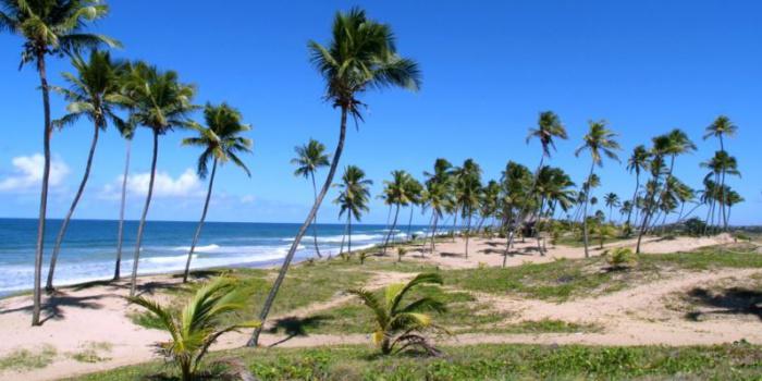 Praia do Canto - Um Paraíso na Terra
