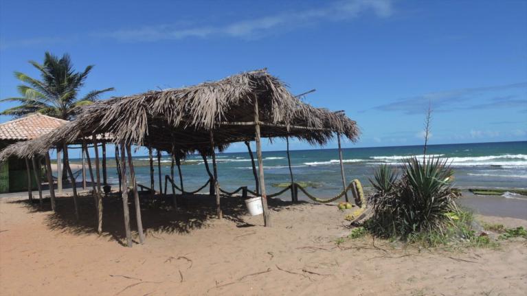 Piscinas Naturais de Praia do Piruí