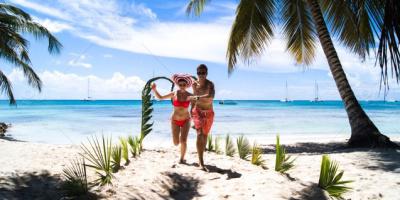 Viajar a Dois para Arembepe